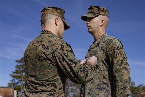 US Marines in formation