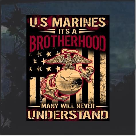 US Marines Brotherhood