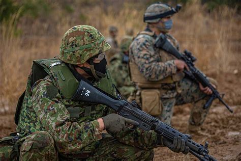 US Marines defense and deterrence in Southeast Asia