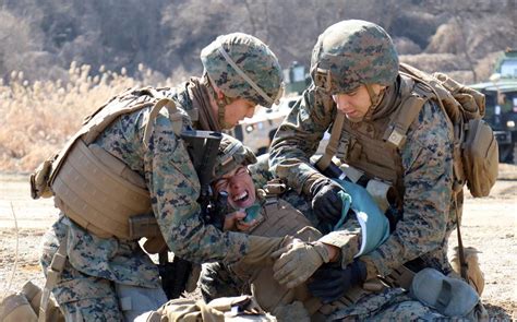 US Marines in Southeast Asia