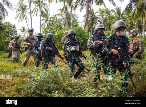 US Marines interoperability in Southeast Asia