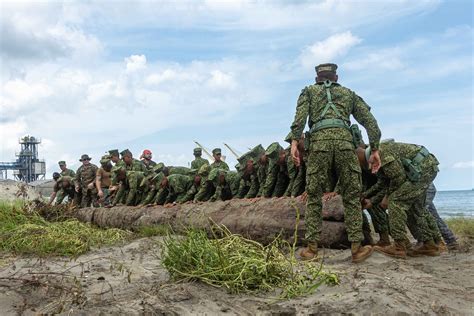 US Marines regional partnerships