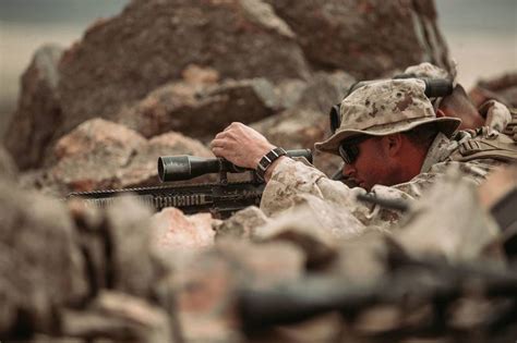 US Marines Sniper Future-Proof