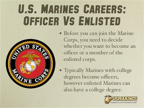 US Marines Spanish Career Image 6