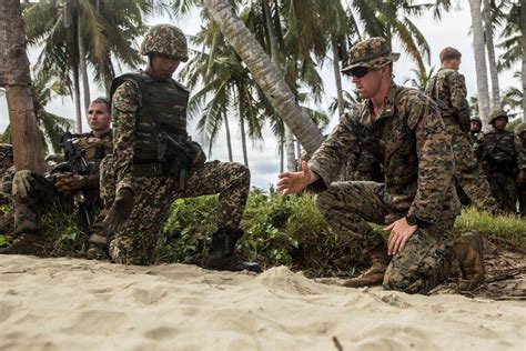 US Marines stability and security in Southeast Asia