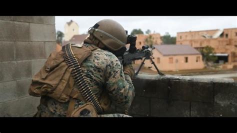 US Marines Urban Warfare