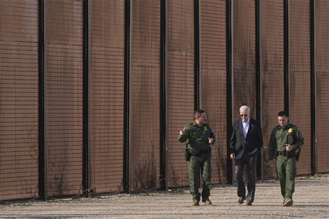 US-Mexico Border Patrol