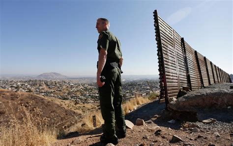 US-Mexico Border Security