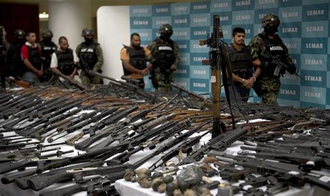 US-Mexico Counter-Narcotics Efforts