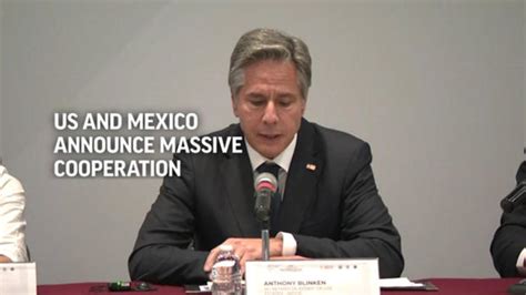 US-Mexico Military Cooperation Agreements