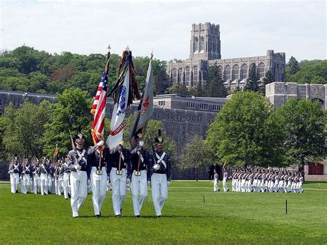 US Military Academy Campus Life