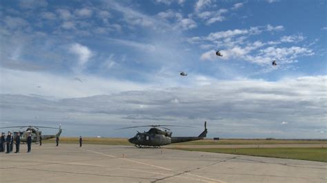 US Military Base Alberta