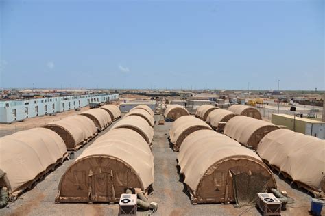 US Military Base in Djibouti