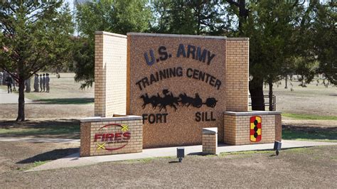 US Military Base Fort