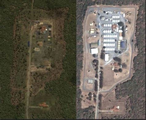 US Military Base in Kenya