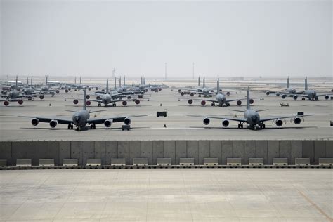 US Military Base in Qatar