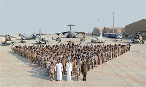 Al Udeid Air Base, Qatar