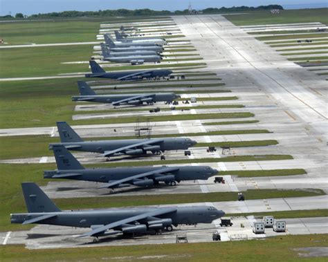 Andersen Air Force Base, Guam