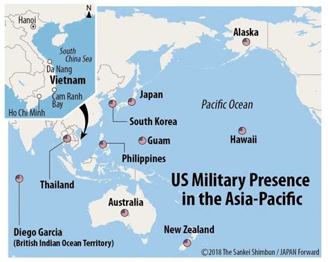 US Military Bases in China: Trade