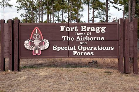 Fort Bragg, North Carolina