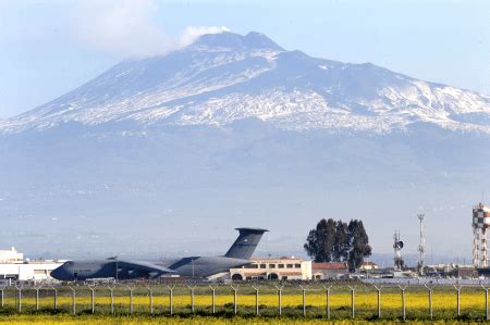 Sigonella Naval Air Station