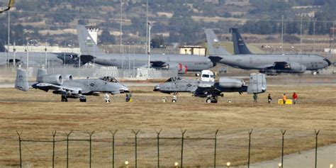 Incirlik Air Base, Turkey