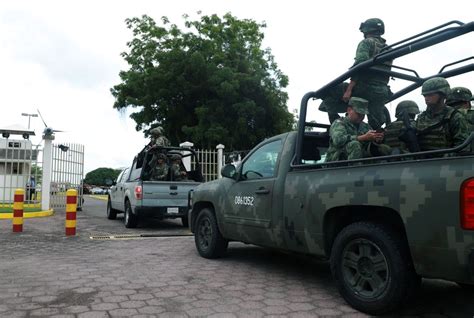 US Military Bases in Mexico Tijuana