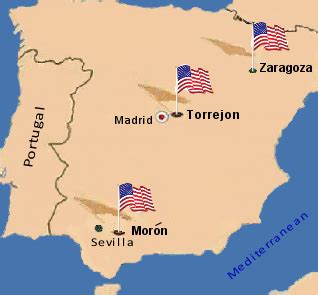 US Military Bases in Spain Gallery 1