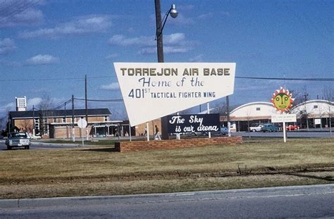 Torrejón Air Base