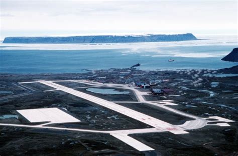 Thule Air Base, Greenland