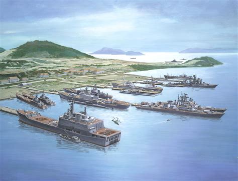 US Military Bases in Vietnam - Cam Ranh Bay