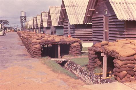 US Military Bases in Vietnam - Tan Son Nhut Air Base