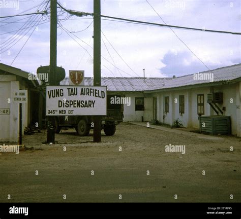 US Military Bases in Vietnam - Vung Tau