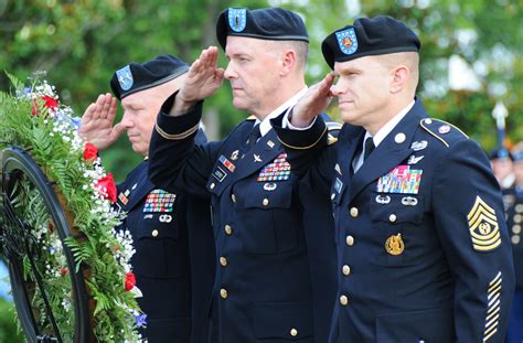 US Military Ceremonies