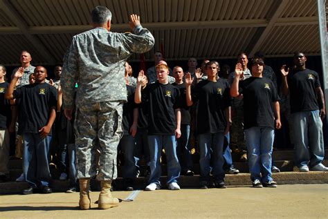 US Military Enlistment Image 1