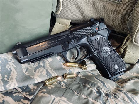 US Military Handguns