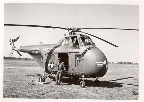 US Military Helicopter History