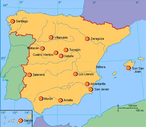 US Military Installations in Spain Community Engagement