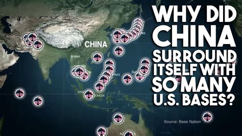 US Military Presence in China: Human Rights