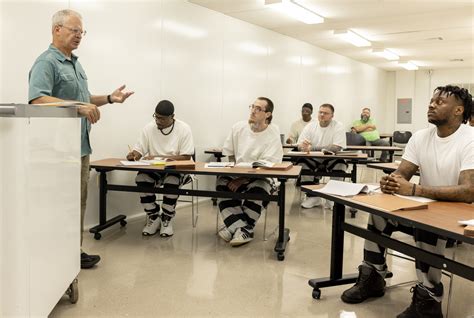 US Military Prison Education Program