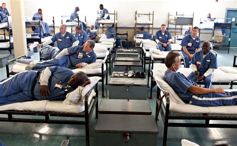 US Military Prison Medical Facility