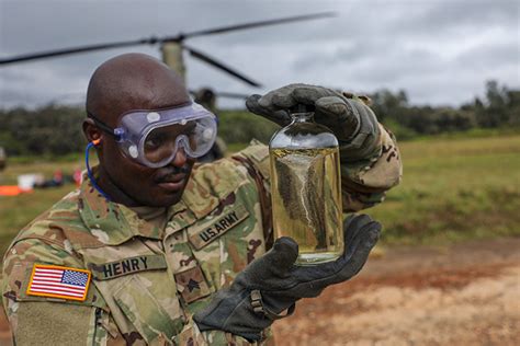 US Military solar panels