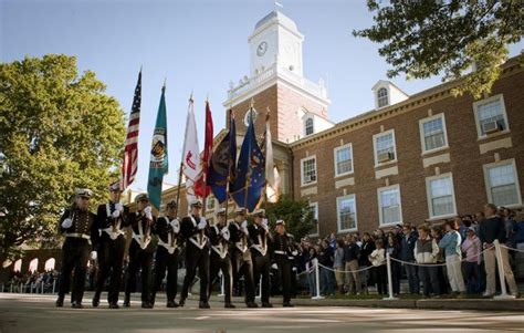 Top 10 US Military Schools Ranked