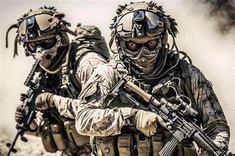 US Military Special Operations