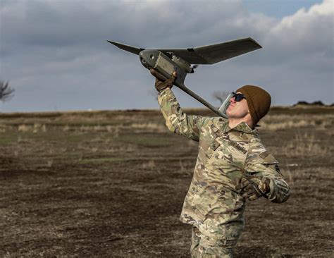 US Military UAV