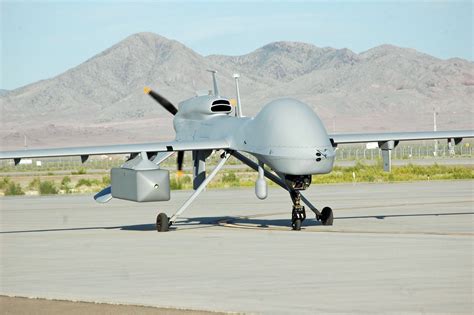 US Military UAV