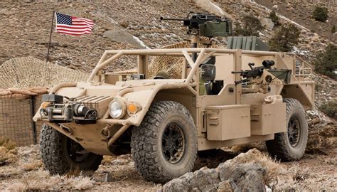 U.S. Military Vehicles