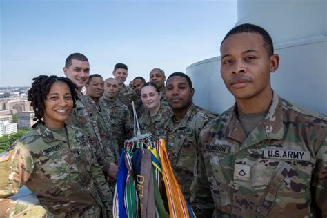 US National Guard Members