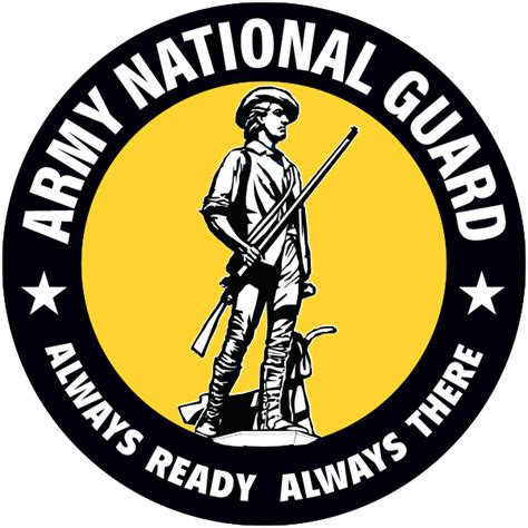 US National Guard Minuteman