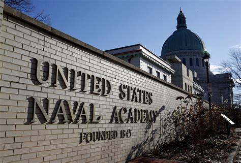 US Naval Academy History